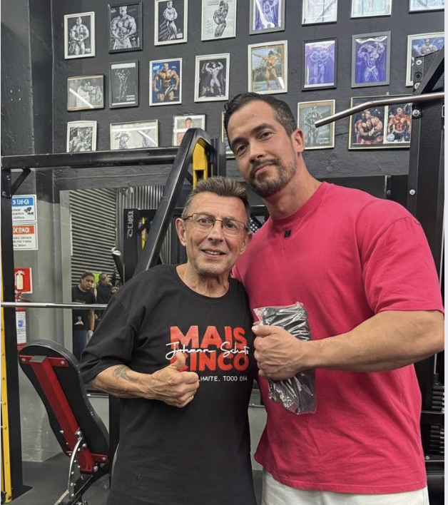 Imersão Técnica no Método Mais5 reforça excelência da equipe CT CircuitoFit